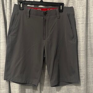 Men’s Under Armour shorts size 34